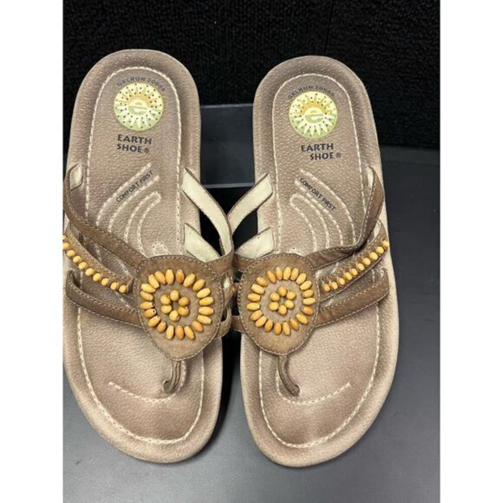 Earth‎ Shoes Sandals Size 8.5